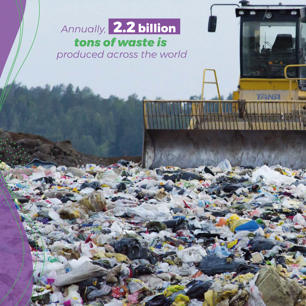 How Much Do We Waste? A DataDriven Guide to Waste and Landfills