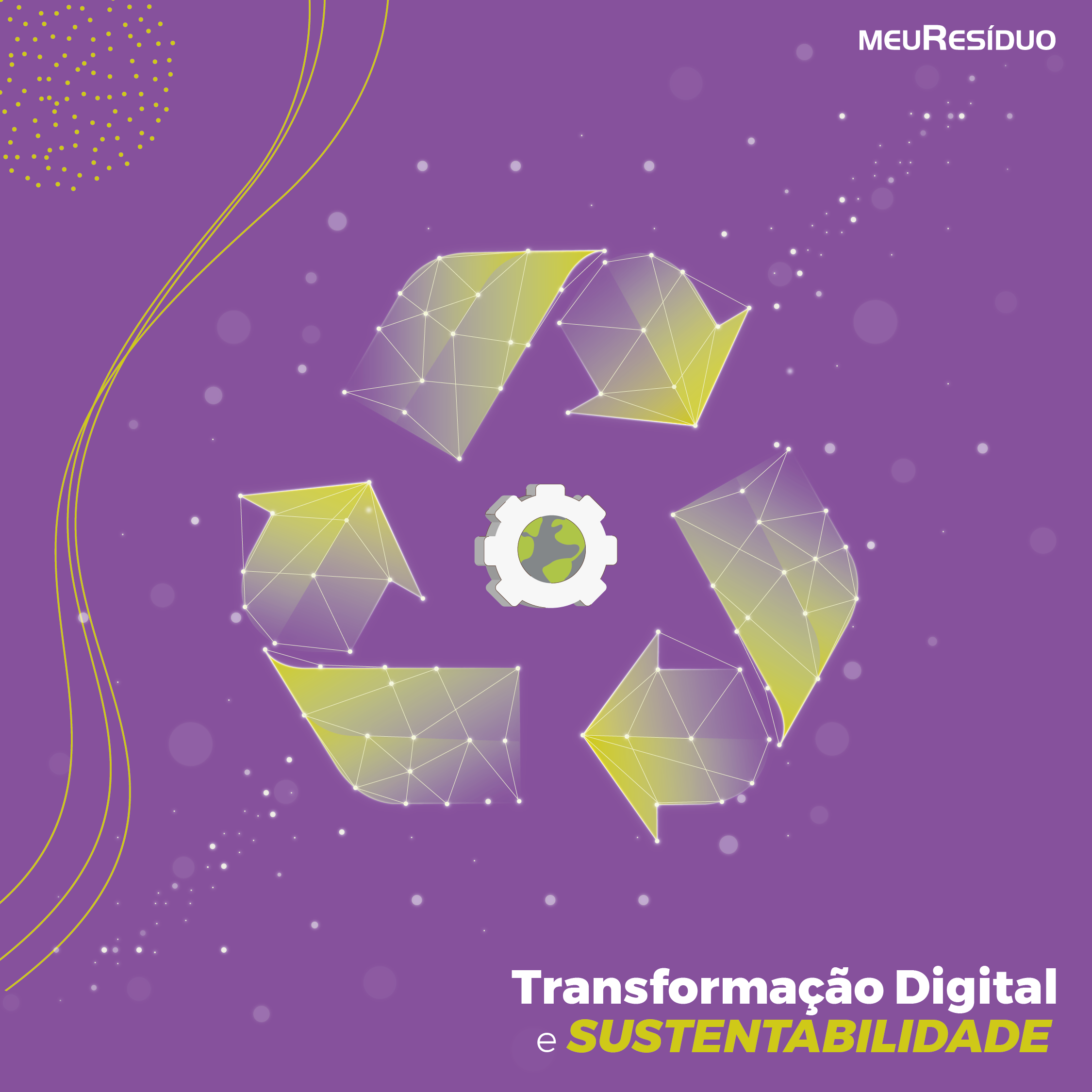 A importância de aliar a transformação digital e a sustentabilidade ...