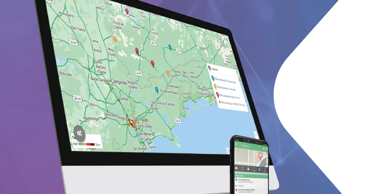 meuResíduo simplifica, otimiza e organiza a logística de resíduos para transportadores