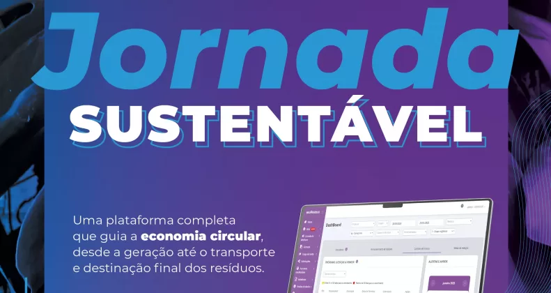 Garanta a jornada completa da sustentabilidade com a meuResíduo