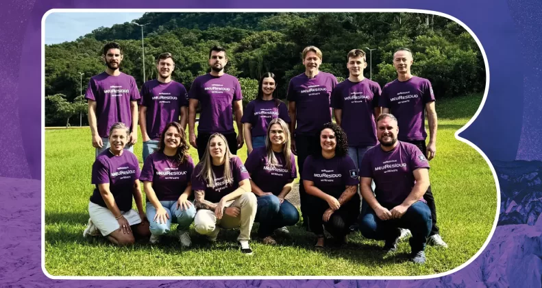 Celebrando o Mês das Empresas B