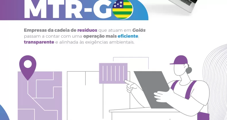Integração da meuResíduo com o MTR-GO