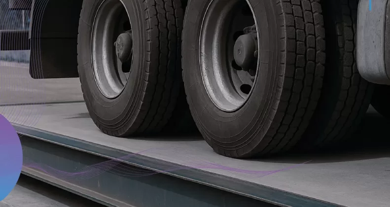 integração com balança rodoviária