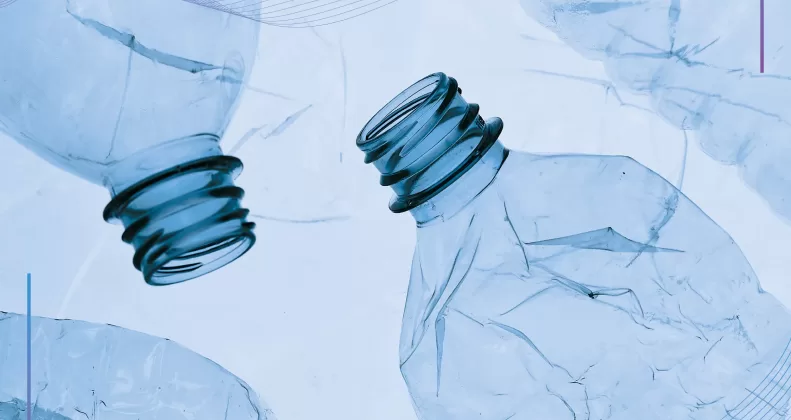 Técnica usa luz para facilitar e baratear a reciclagem de plásticos