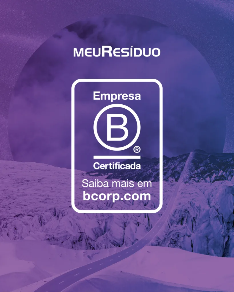 Ser Empresa B é transformar impacto em parte da estratégia